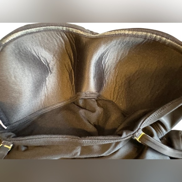 Kona Sol Woman’s Black Underwire One-piece Swimsuit Size Medium - Picture 7 of 7